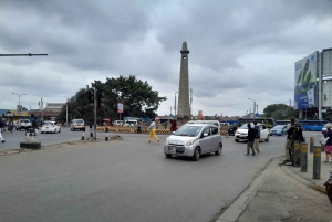 Nairobi : visite à pied de la ville de Nairobi