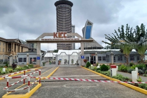 Nairobi : visite à pied de la ville de Nairobi