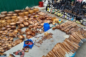 Nairobi : visite à pied de la ville de Nairobi