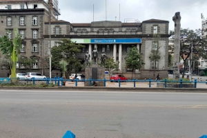 Nairobi : visite à pied de la ville de Nairobi