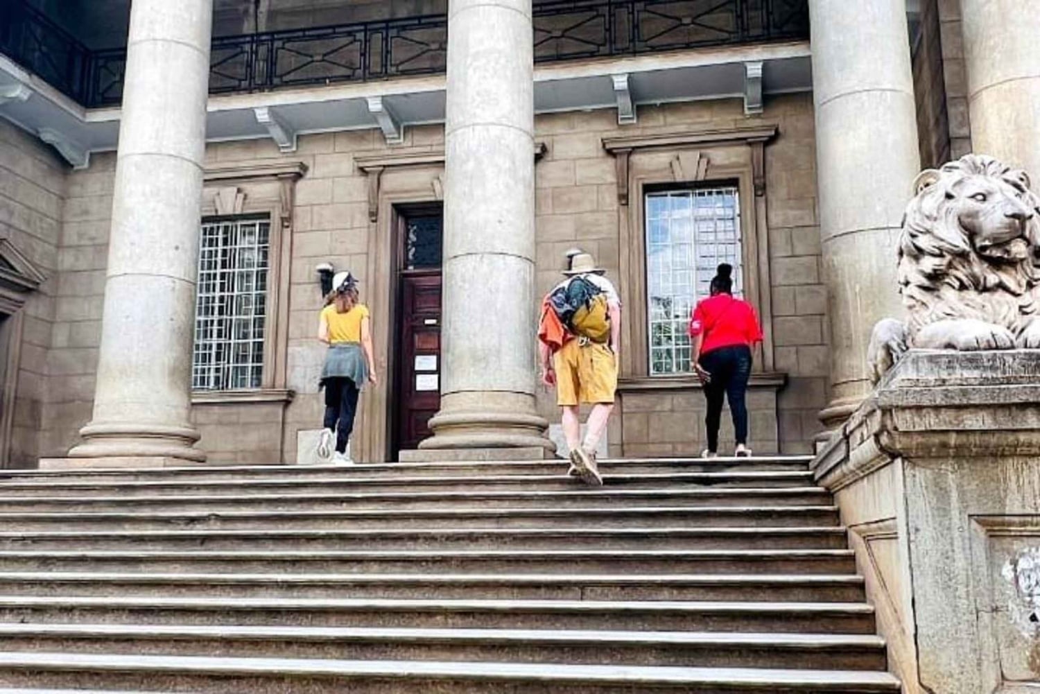 Nairobi: Galleribesök i Nairobi med guidad stadstur