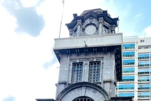 Nairobi: Galleribesök i Nairobi med guidad stadstur