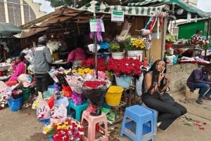 Nairobi: Galleribesök i Nairobi med guidad stadstur