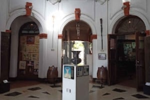 Nairobi: Galleribesök i Nairobi med guidad stadstur