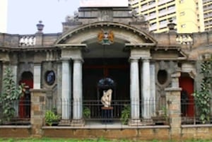 Nairobi: Galleribesök i Nairobi med guidad stadstur