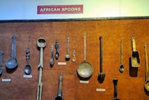 Nairobi: Galleribesök i Nairobi med guidad stadstur