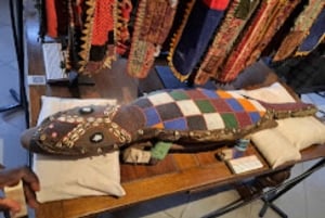 Nairobi: Galleribesök i Nairobi med guidad stadstur