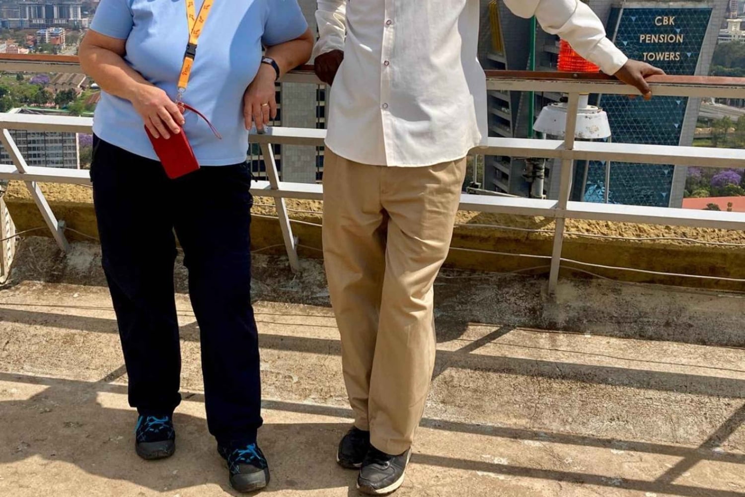 Nairobi: Geführter Stadtrundgang mit einem lokalen Experten