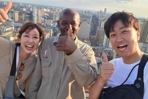 Nairobi: Geführter Stadtrundgang mit einem lokalen Experten