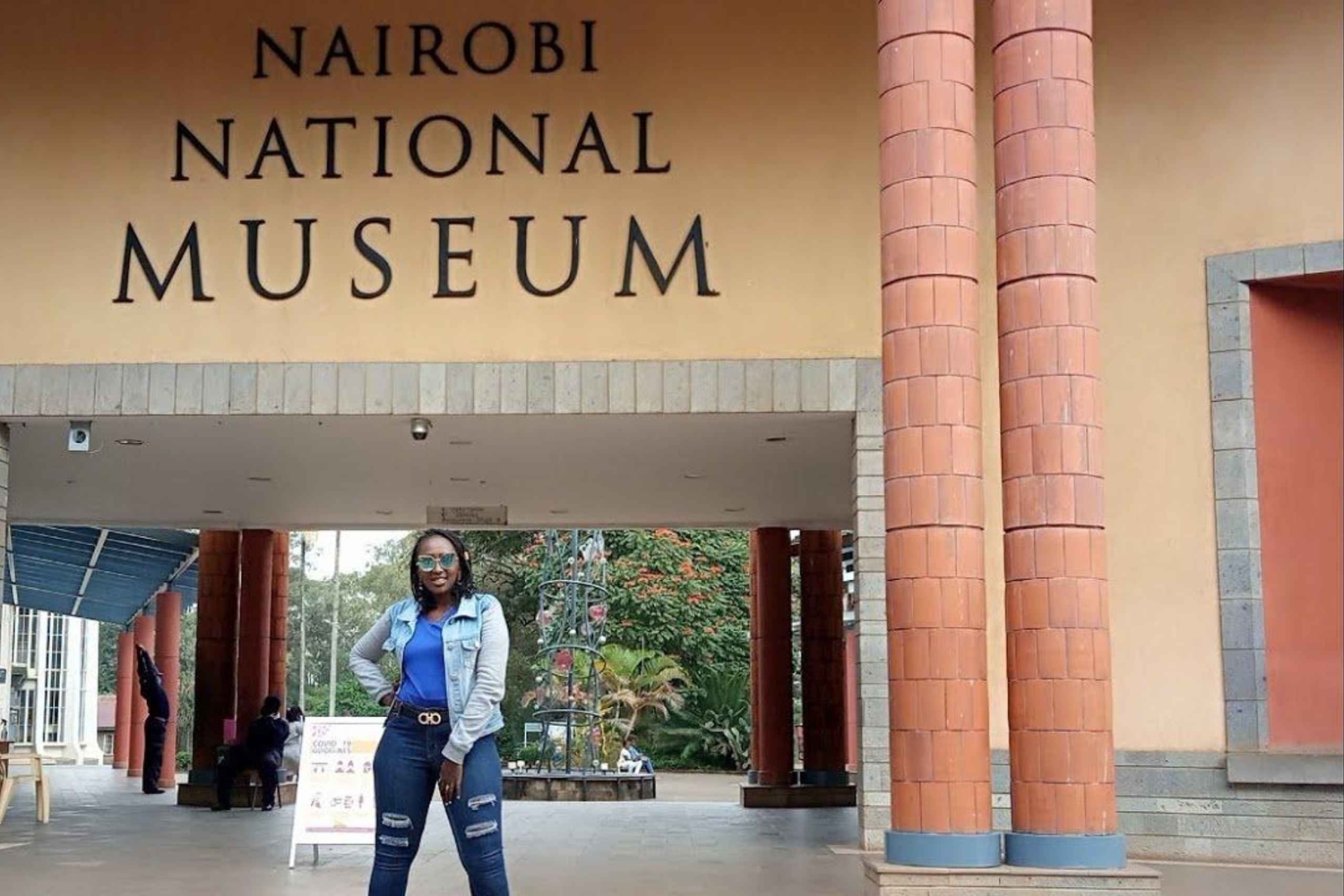 Nairobi : Visita guidata al Museo Nazionale di Nairobi