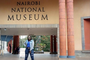 Nairobi : Visita guidata al Museo Nazionale di Nairobi