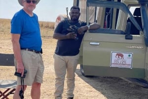 Nairobi: Nairobi National Park Daily Game Drives