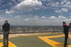 Nairobi: Nairobi Rooftops & Panoramic Views Tour