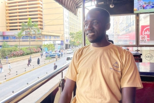 ナイロビ：ナイロビの文化を散策しながら、部族と交流いたします