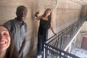 ナイロビ：ナイロビの文化を散策しながら、部族と交流いたします