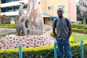 ナイロビ：ナイロビの文化を散策しながら、部族と交流いたします