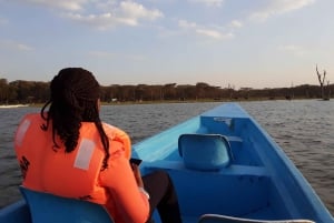 Nairobi: Excursión de un día al Parque Nacional de Nakuru y al Lago Naivasha