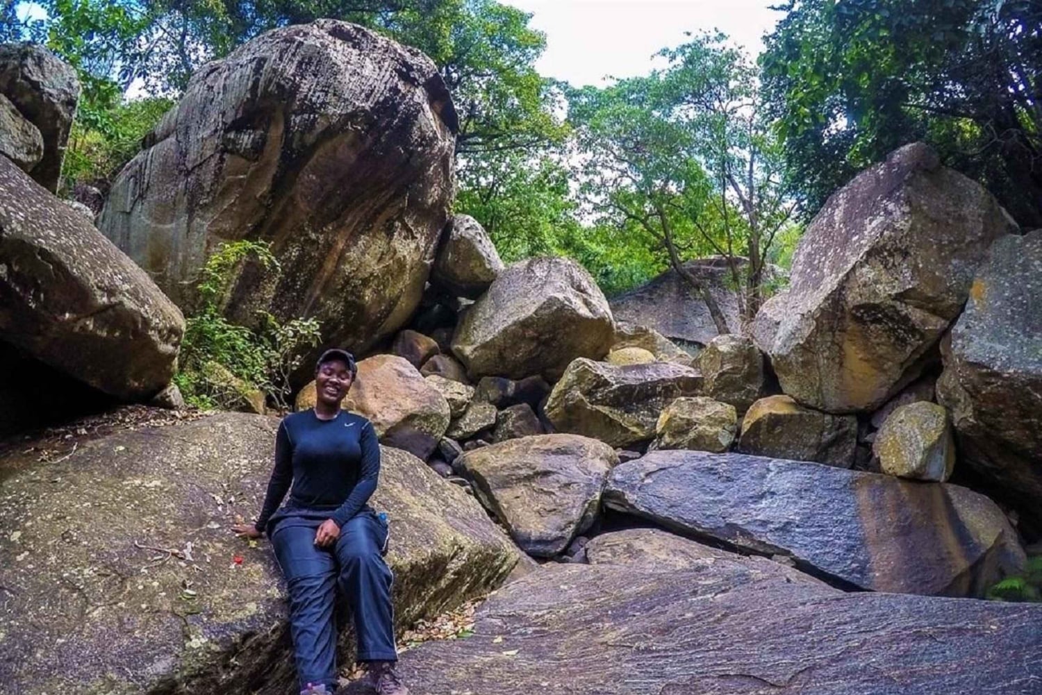 Nairobi: Namanga Hills Ol Donyo Orok Guided Hike Day Trip