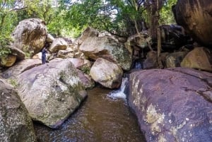 Nairobi: Namanga Hills Ol Donyo Orok Guided Hike Day Trip