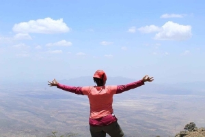 Nairobi: Namanga Hills Ol Donyo Orok Guided Hike Day Trip