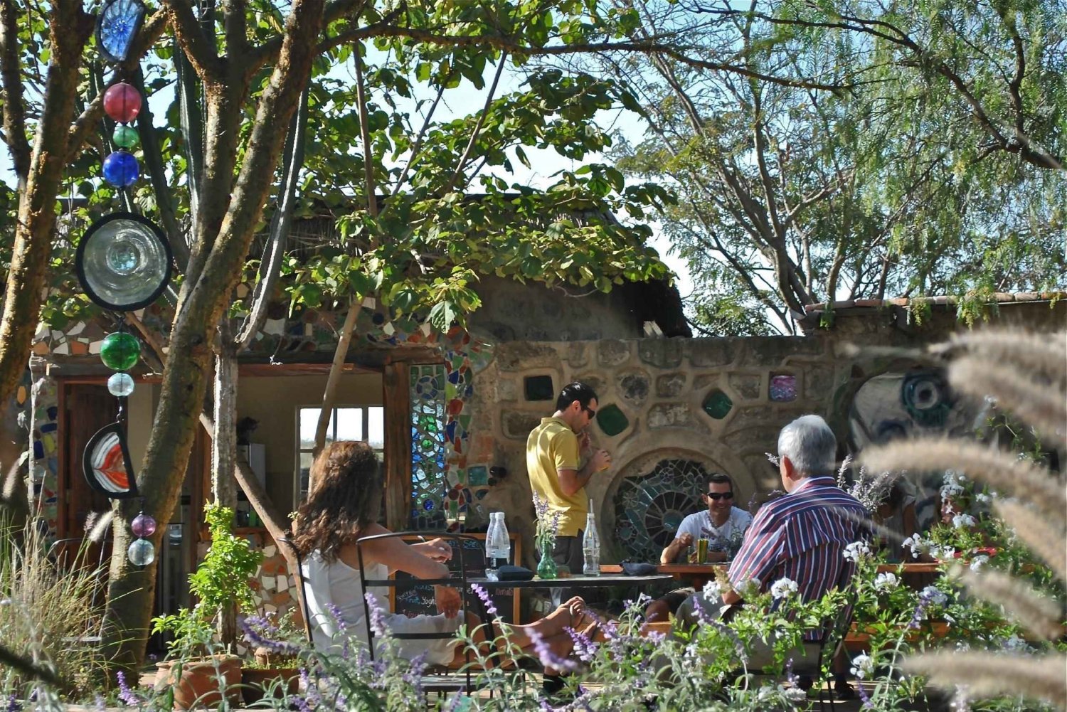 Nairobi: Nani Wonderland och Kitengela Glass Tour