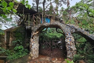 Nairobi: Nani Wonderland och Kitengela Glass Tour