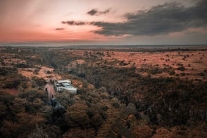 Nairobi: Nani Wonderland og Kitengela Glass Tour