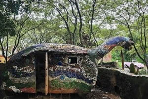 Nairobi: Nani Wonderland og Kitengela Glass Tour