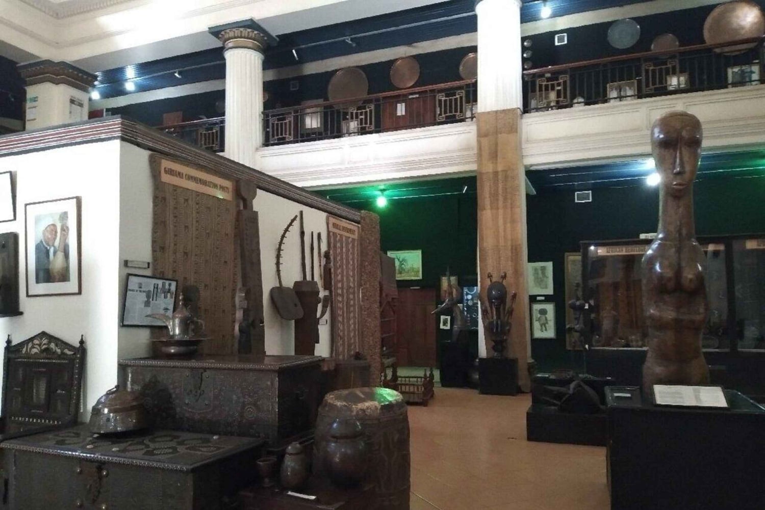Nairobi: National Archives Guided Tour with Hidden Gems