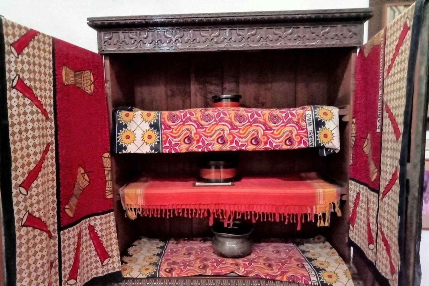 Nairobi: National Archives Guided Tour with Hidden Gems