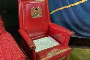 Nairobi: National Archives Guided Tour with Hidden Gems