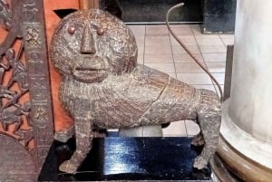 Nairobi: National Archives Guided Tour with Hidden Gems