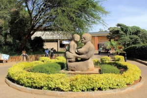 Nairobi National Museum and Snake Park Guided Day Tour