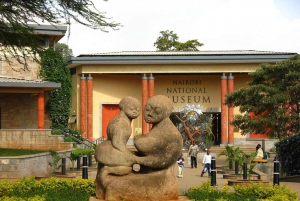 Nairobi National Museum and Snake Park Guided Day Tour