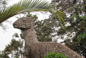 Guidet dagstur til Nairobis nasjonalmuseum og slangepark