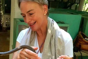 Guidet dagstur til Nairobis nasjonalmuseum og slangepark