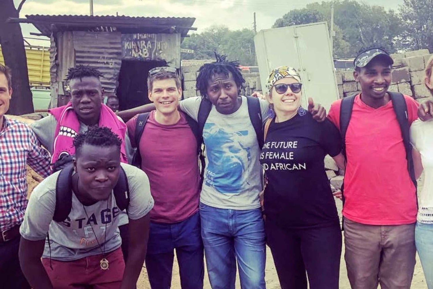 Nairobi: Rundtur til nationalmuseet, galleriet og Maasai-markedet