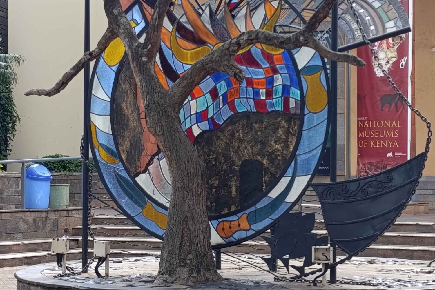 Nairobi: visita ao Museu Nacional, Karen Blixen e Bomas