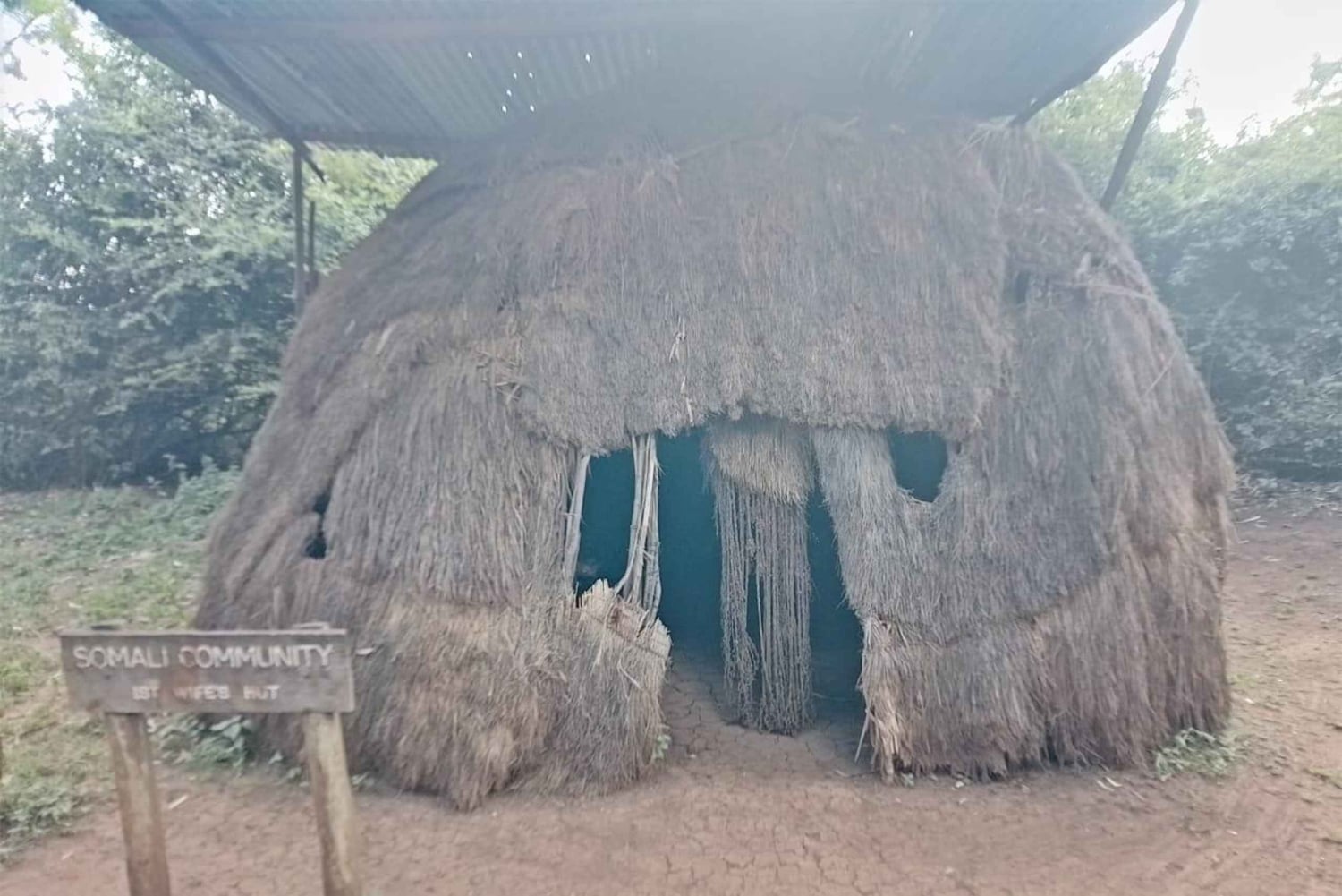 Nairobi: visita ao Museu Nacional, Karen Blixen e Bomas