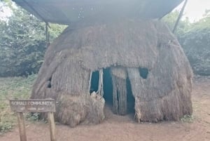 Nairobi: visita ao Museu Nacional, Karen Blixen e Bomas