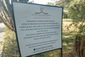 Nairobi: visita ao Museu Nacional, Karen Blixen e Bomas