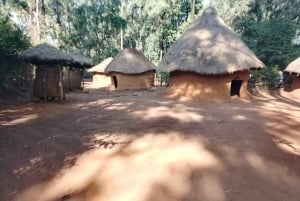 Nairobi: visita ao Museu Nacional, Karen Blixen e Bomas