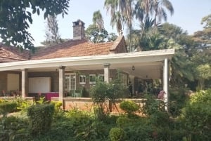 Nairobi: visita ao Museu Nacional, Karen Blixen e Bomas