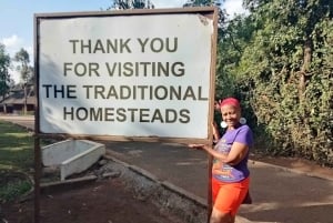 Nairobi: visita ao Museu Nacional, Karen Blixen e Bomas