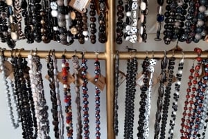 Nairobi-Nationalpark & Besuch einer Perlenfabrik