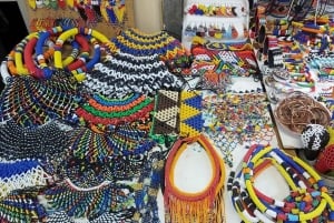 Nairobi-Nationalpark & Besuch einer Perlenfabrik