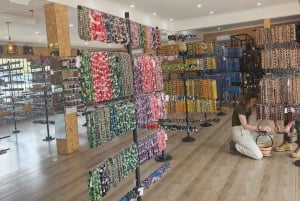 Nairobi: Nationalpark, Elefantenwaisenhaus und Giraffenzentrum