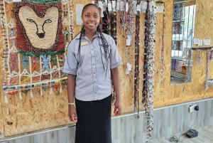 Nairobi: Nationalpark, Elefantenwaisenhaus und Giraffenzentrum