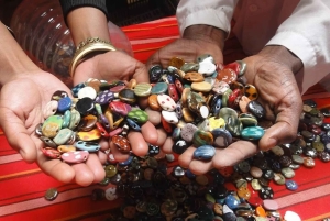 Nairobi: kansallispuisto, norsujen orpokoti ja kirahvikeskus.