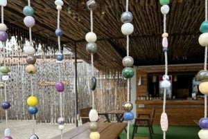 Nairobi: Nationalpark, Giraffencenter und Kazuri Beads Tour